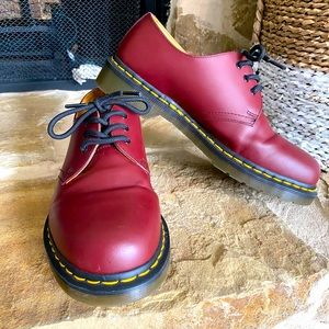 Dr Marten 1461 Smooth Leather Oxford